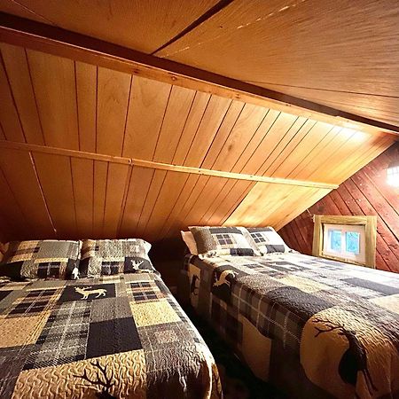 O Me, O Mio Cabin Near The Ausable River Exterior foto