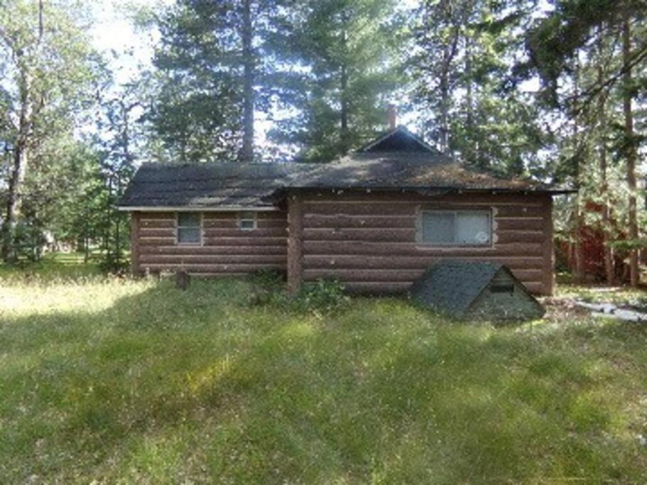 O Me, O Mio Cabin Near The Ausable River Exterior foto