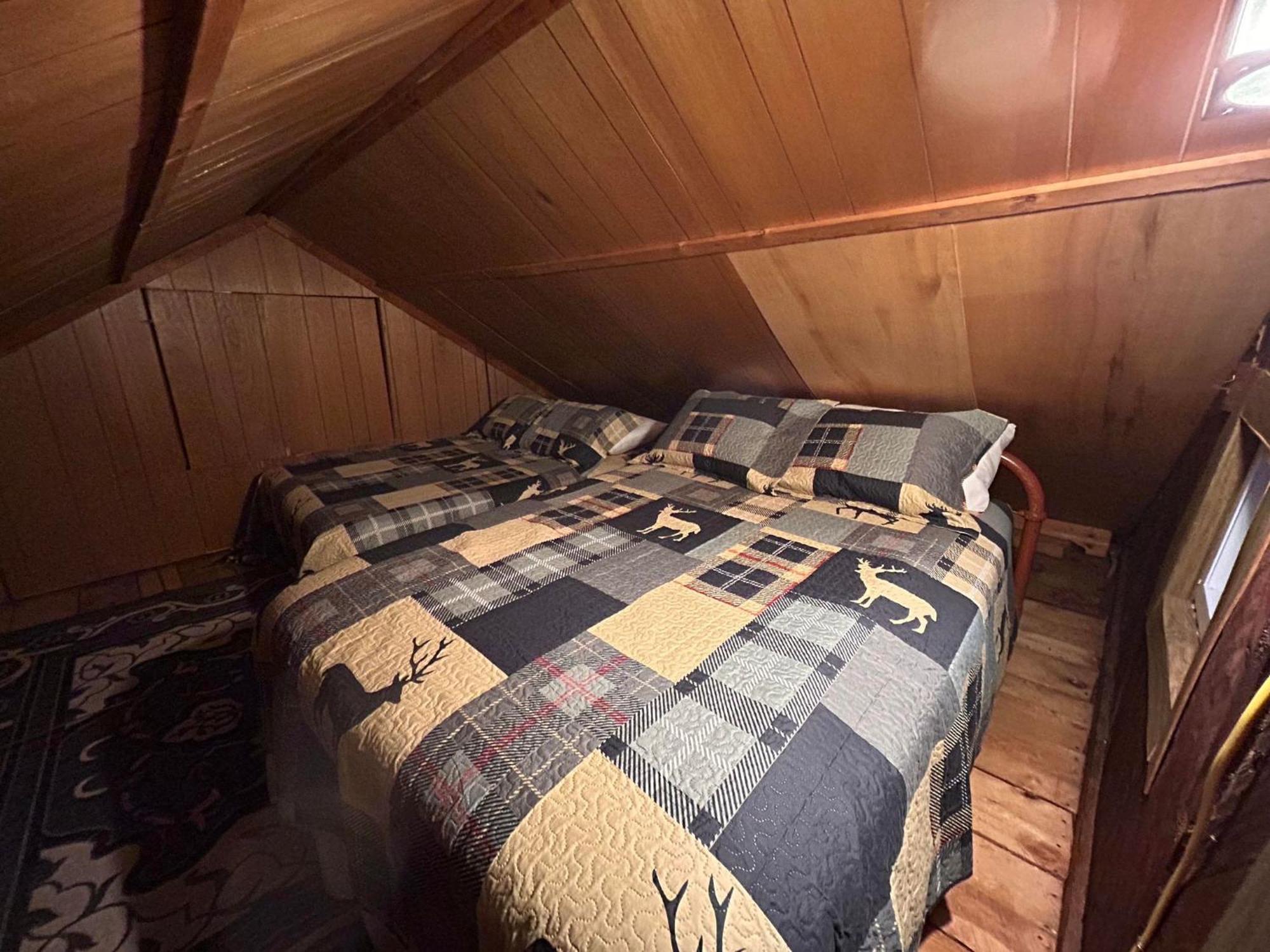 O Me, O Mio Cabin Near The Ausable River Exterior foto